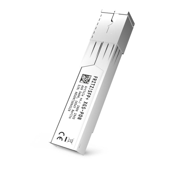 FRITZ! SFP XGS-PON transceiver-moduler för nätverk Fiberoptik 10000 Mbit/s