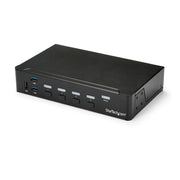 StarTech.com HDMI KVM-switch med 4 portar