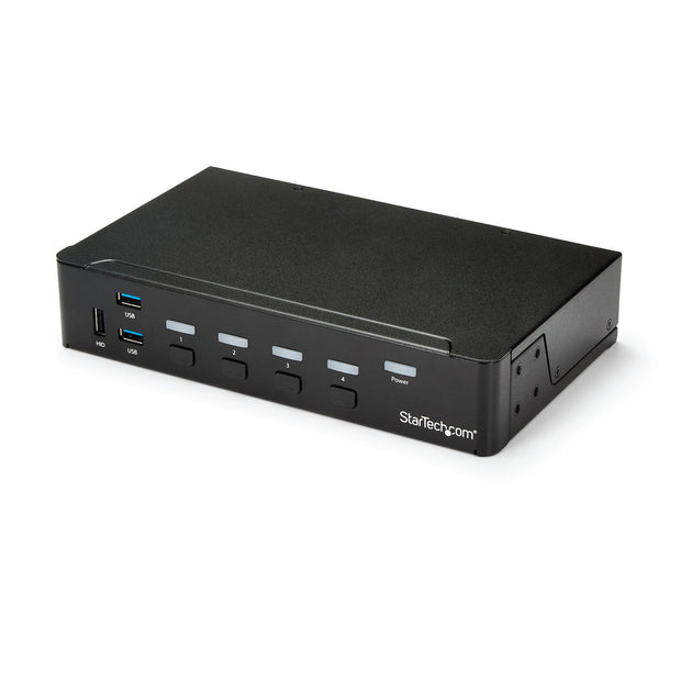 StarTech.com HDMI KVM-switch med 4 portar