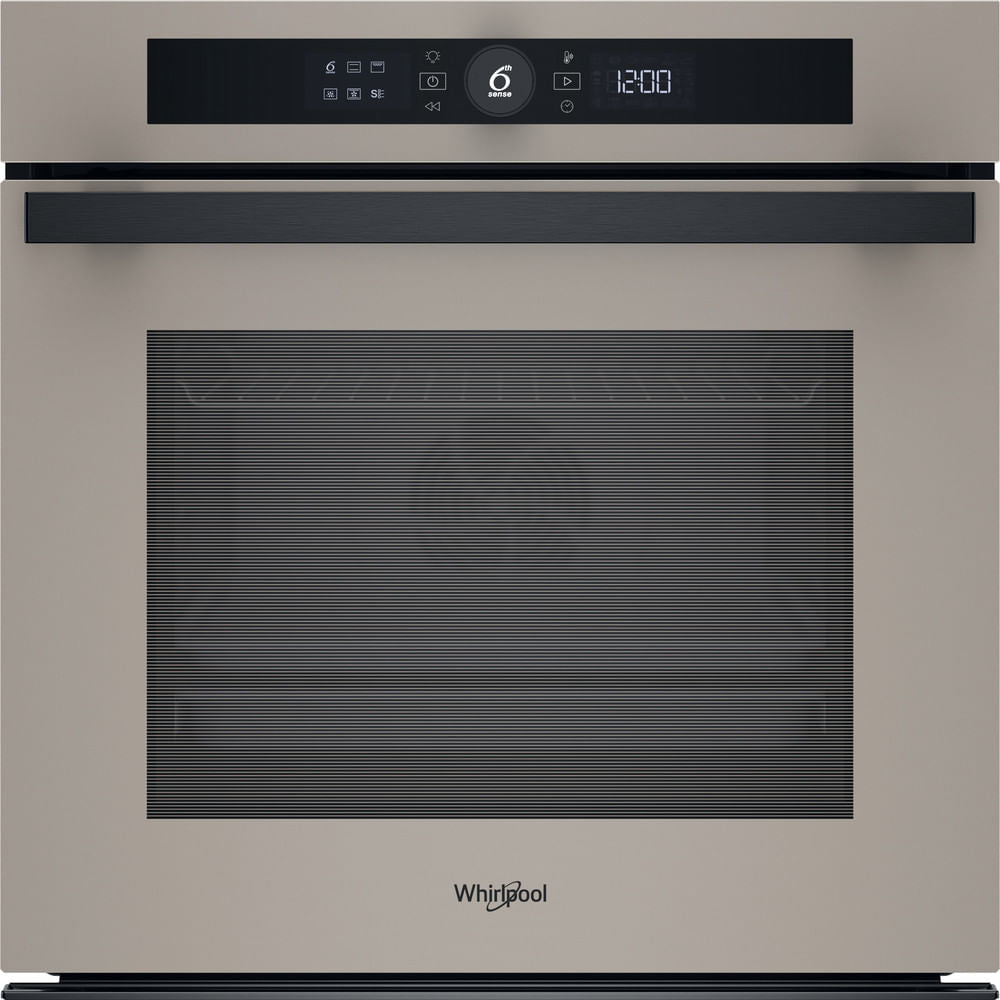 Whirlpool WOI4S8CM1SEA 73 l Beige ugnar