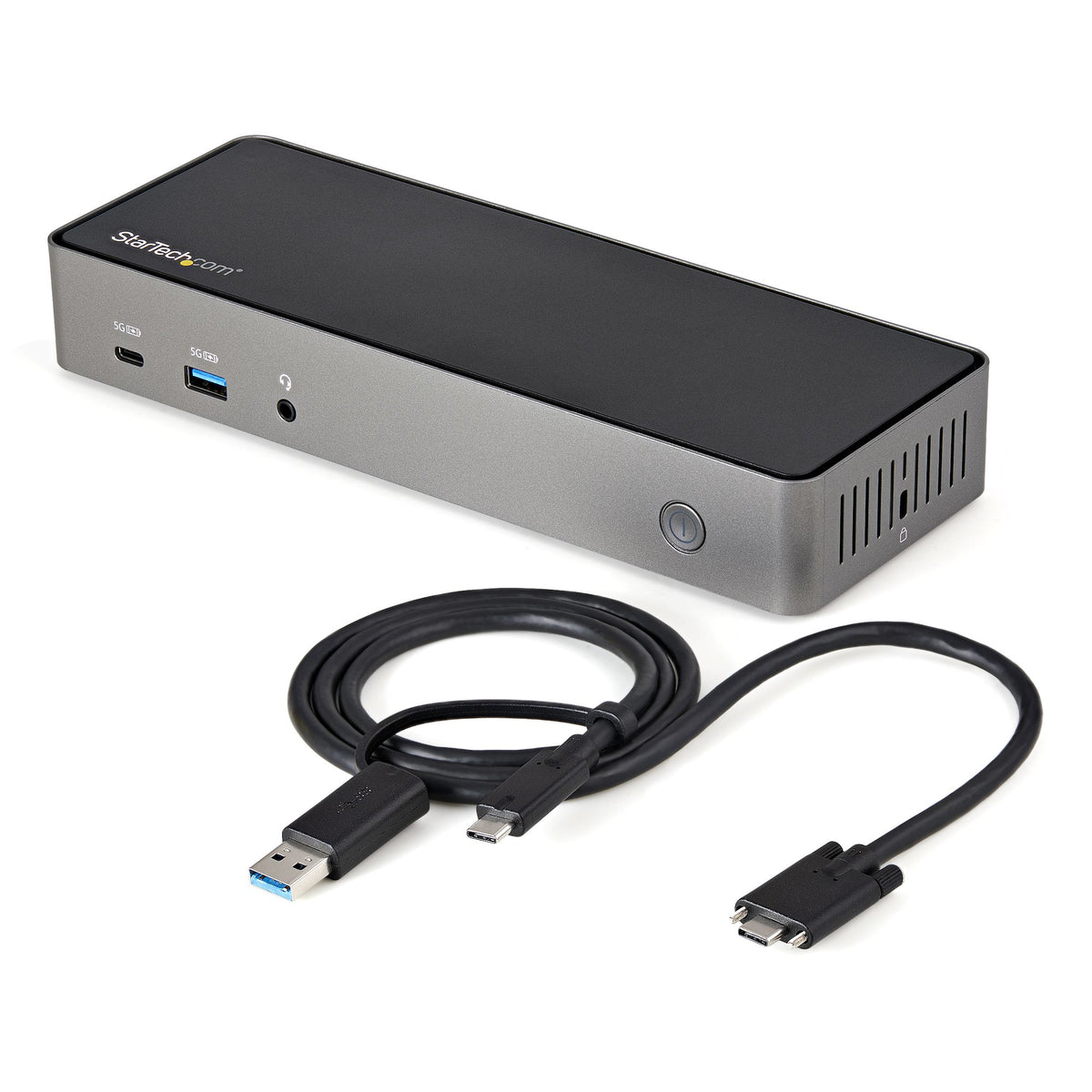 StarTech.com USB-C- och USB-A-dockningsstation