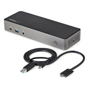 StarTech.com USB-C- och USB-A-dockningsstation