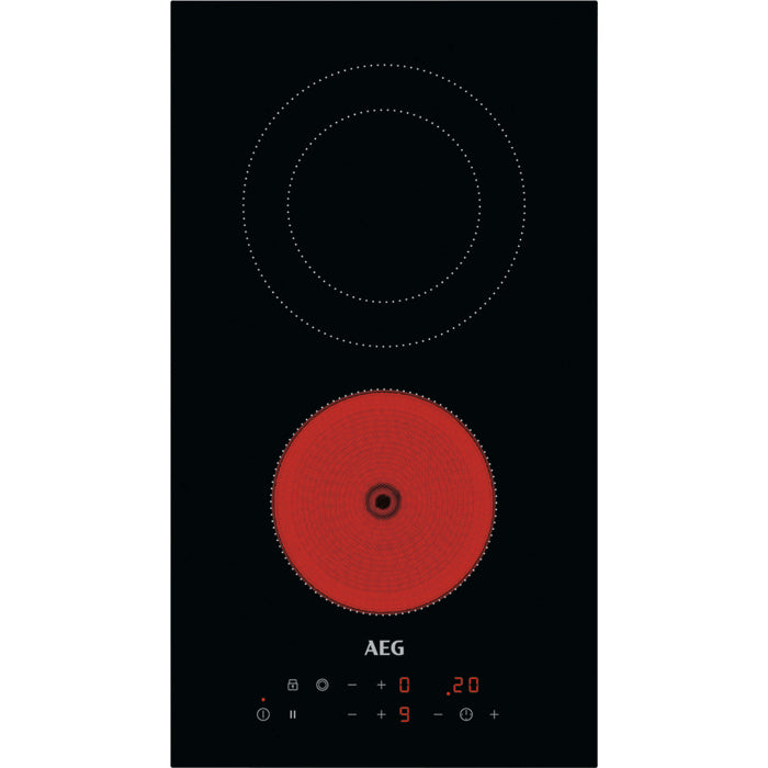AEG HRB32310CB Svart Inbyggd