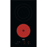 AEG HRB32310CB Svart Inbyggd