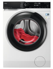 AEG LFR73844VE tvättmaskin Frontmatad 8 kg 1400 RPM Vit