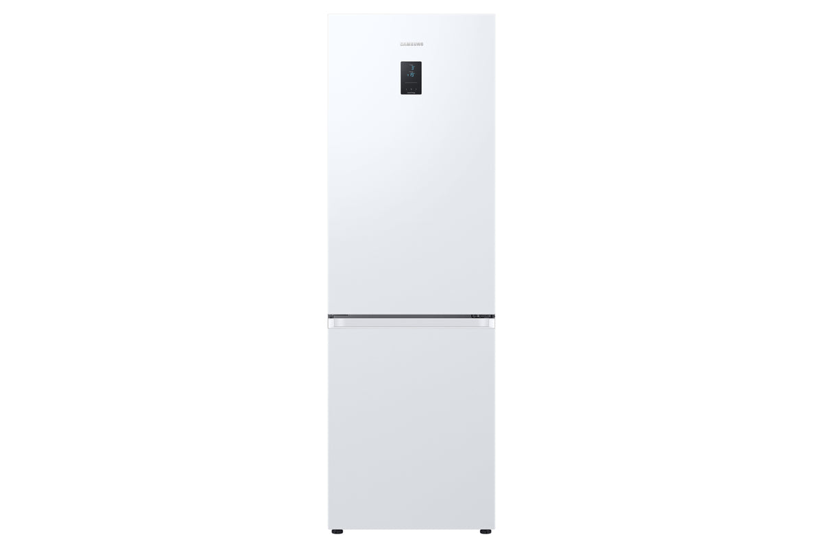 Samsung RB34C672EWW Fristående 344 l Vit