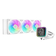 DeepCool LD360 White Processor Allt-i-ett vätskekylare