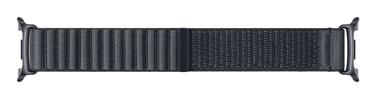 Samsung ET-SVL32SBEGEU smarta bärbart tillbehör Band grafit Tyg