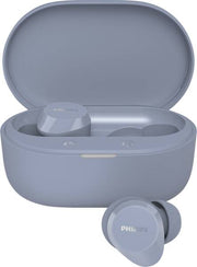 Philips TAT1300LB/00 hörlur och headset Trådlös I öra Samtal/musik USB Type-C