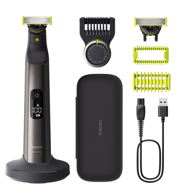 Philips OneBlade Pro 360 QP6652/61 Ansikte + kropp