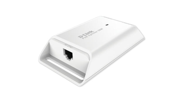 D-Link DPE-301GS nätverksdelare Strömförsörjning via Ethernet (PoE) stöd Vit
