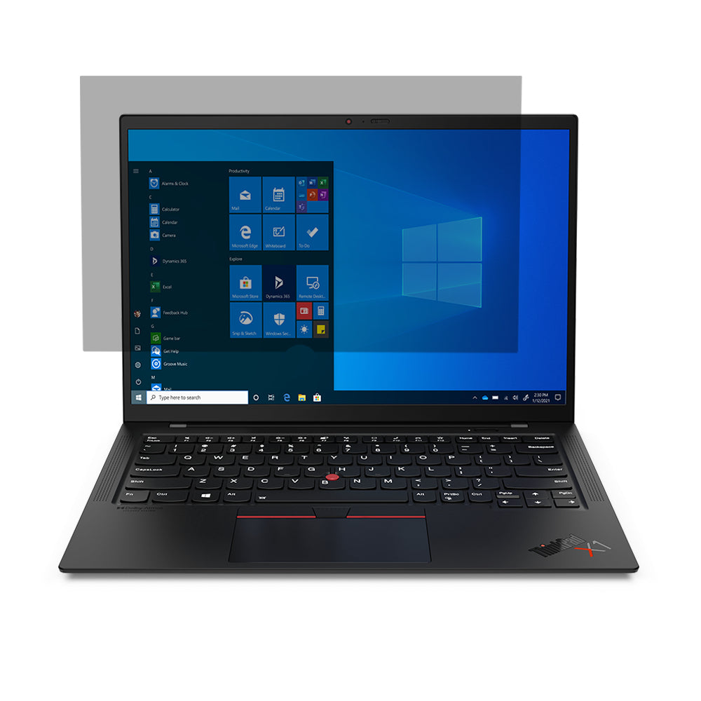 Lenovo 4XJ1U03944 sekretessfilter för skärmar