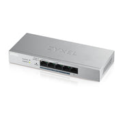 Zyxel GS1200-5HP v2 hanterad Gigabit Ethernet (10/100/1000) Strömförsörjning via