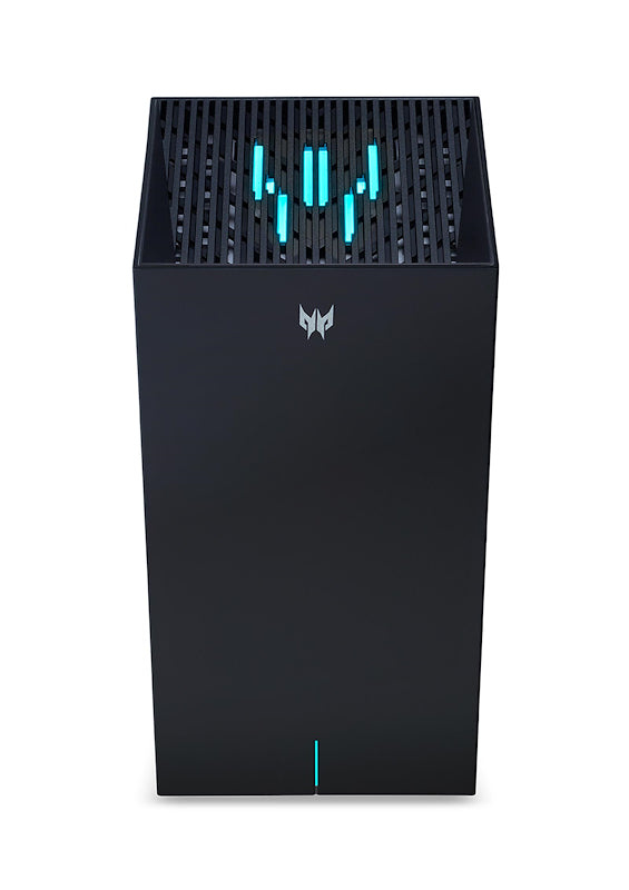 Acer Predator Connect X7 5G CPE trådlös router Gigabit Ethernet Triband (2,4 GHz/5