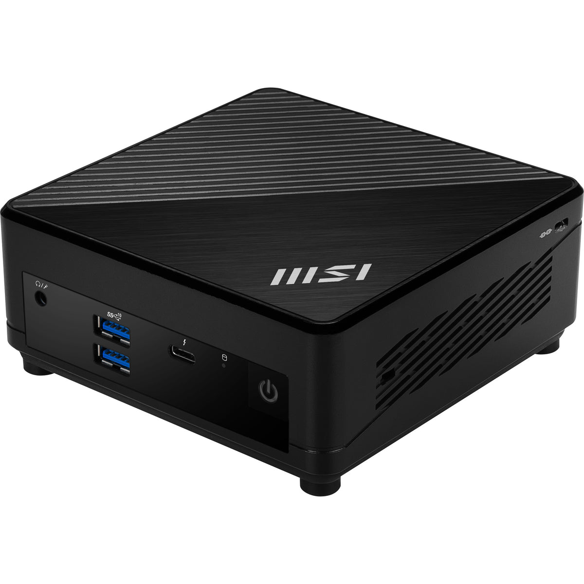 MSI Cubi 5 1M-437BEU 0,6L storlek PC Svart 150U Intel SoC