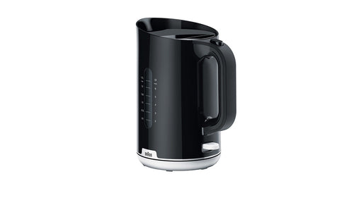 Braun WK 1100 BK vattenkokare 1,7 l 2200 W Svart