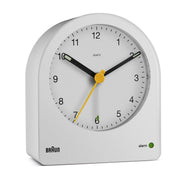 Braun BC22 Quartz-väckarklocka Vit