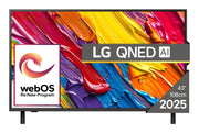 LG 43QNED84A3C TV-apparat