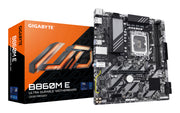GIGABYTE B860M E moderkort Intel B860 LGA 1851 (Socket V1) micro ATX