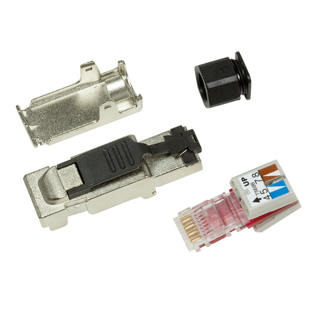 LogiLink TWP8P8FC6A kabelkontakter RJ45