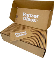PanzerGlass BULK2662 skärm- och baksidesskydd till mobiltelefon Genomskinligt