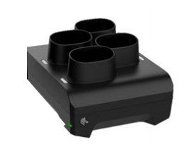 Zebra CR6080-BC40004WW batteriladdare Batteri till streckkodsläsare AC