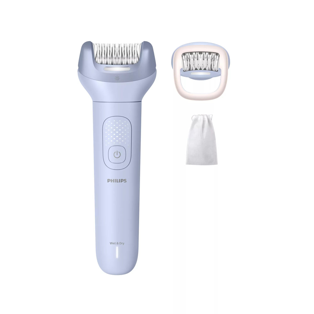 Philips 8000 series Epilator Series 8000 BRE708/00 Sladdlös epilator
