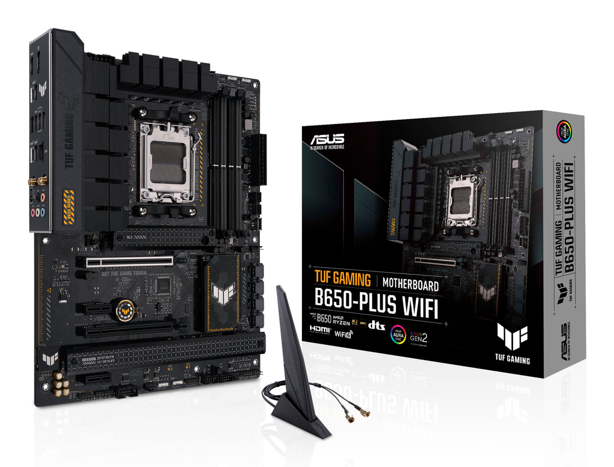 ASUS TUF GAMING B650-PLUS