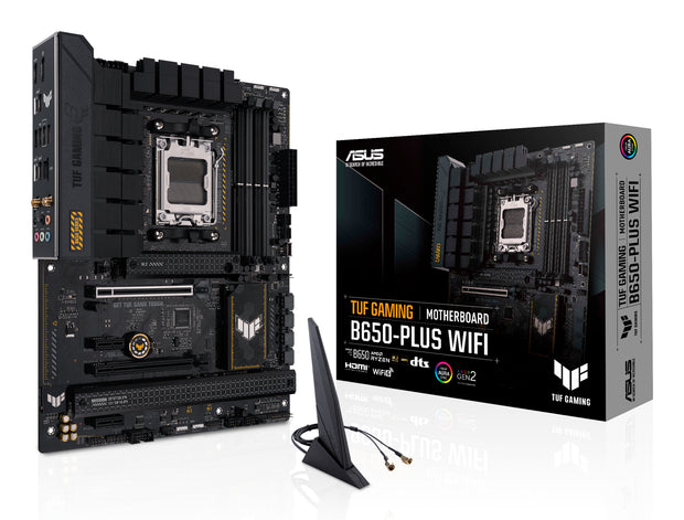 ASUS TUF GAMING B650-PLUS