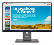 Lenovo ThinkVision P24QD-40 - 23.8" - QHD