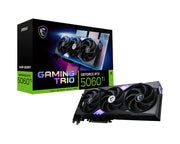 MSI GAMING GeForce RTX 5060 TI 16G TRIO OC NVIDIA