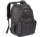 Targus CUCT02BEU ryggsäckar Svart Nylon