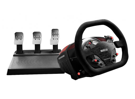 Thrustmaster TS-XW Racer Sparco P310 Svart Ratt + Pedaler Digital PC