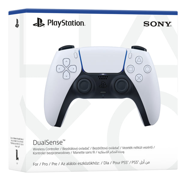 Sony Interactive Entertainment PS719022350 spelkonsoler Vit Spelplatta Digital PlayStation 5
