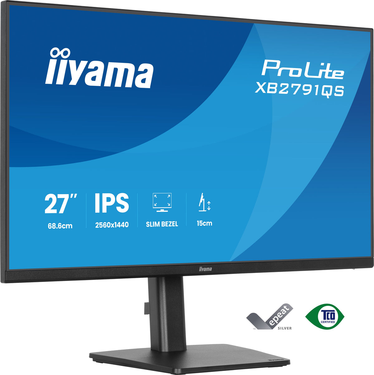 iiyama ProLite XB2791QS-B1