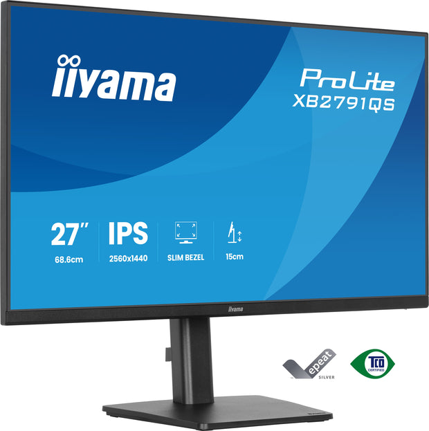 iiyama ProLite XB2791QS-B1 skärm