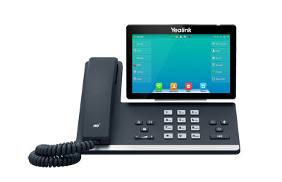 Yealink SIP-T57W IP-telefoner Grå LCD