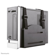 Neomounts CPU-W100BLACK CPU-hållare Svart