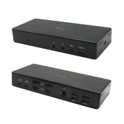 i-tec C31QUATTRODOCKPD dockningsstationer för bärbara datorer Kabel USB 3.2 Gen 1