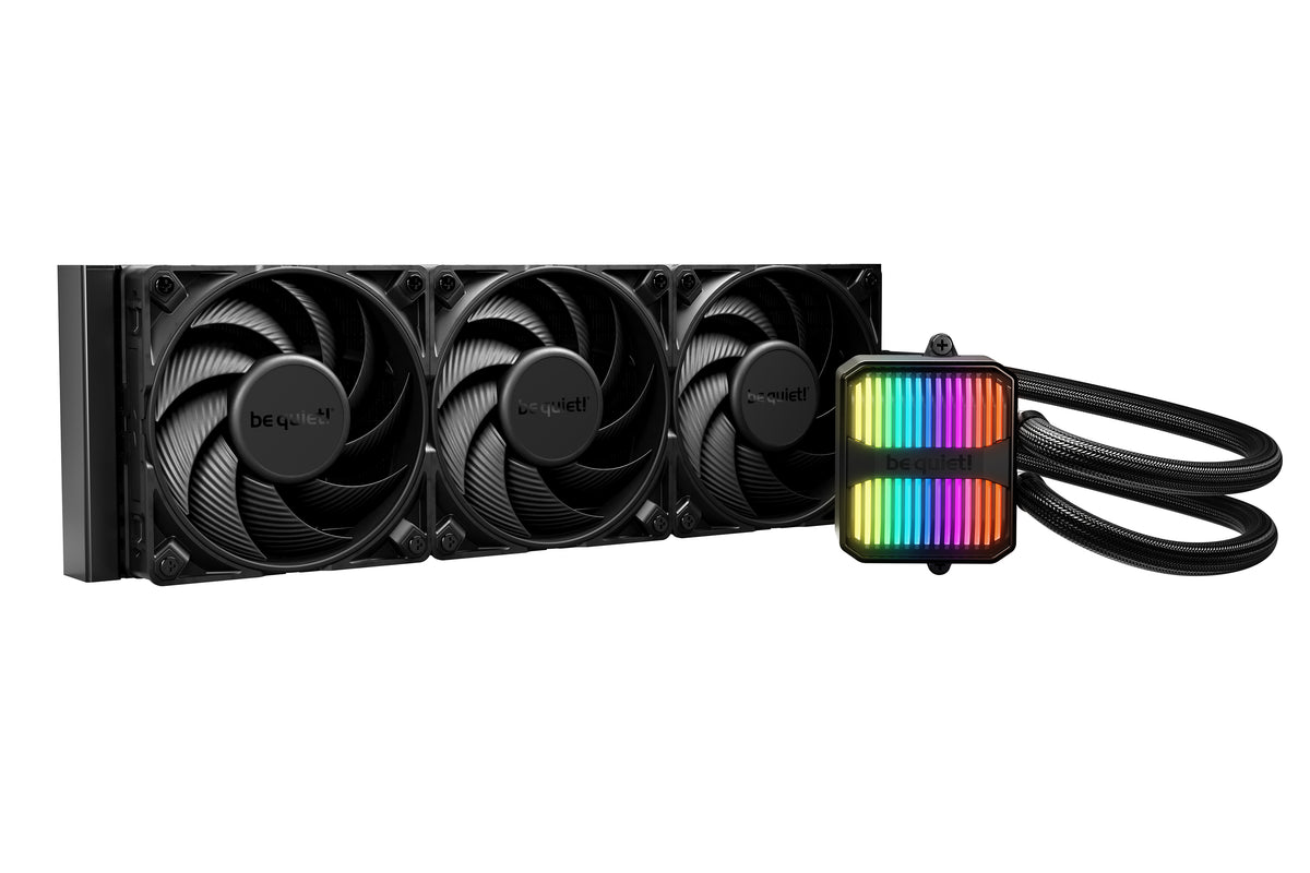 be quiet! Silent Loop 3 360 mm Processor Allt-i-ett vätskekylare