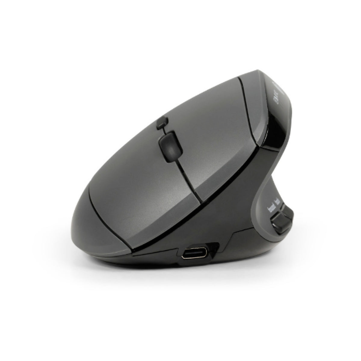 BakkerElkhuizen MidWay datormöss Kontor högerhand RF Wireless +
