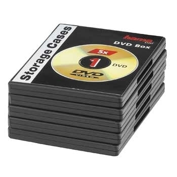Hama DVD Jewel Cases