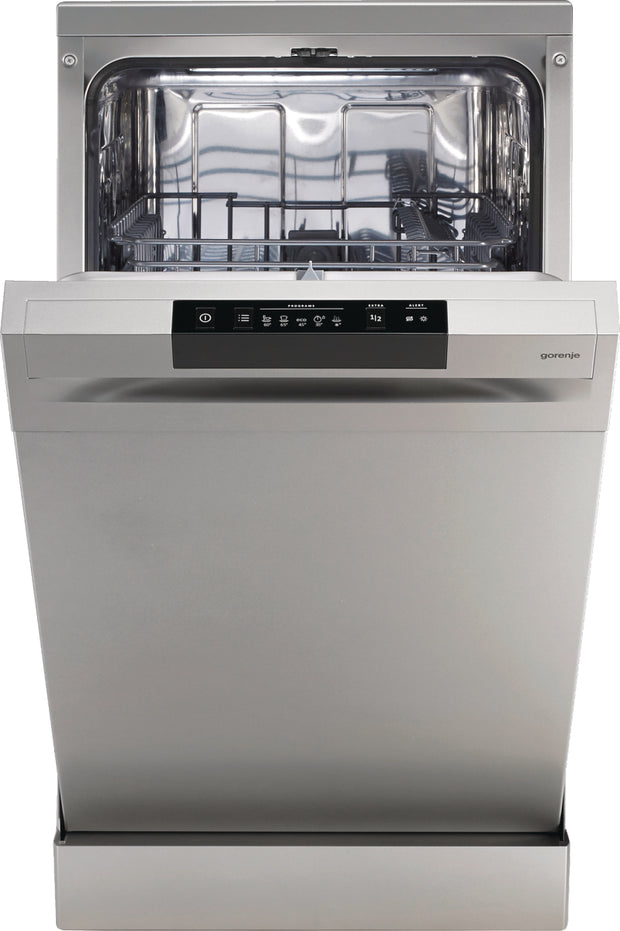 Gorenje GS520E15S Fristående 9 kuvert diskmaskin