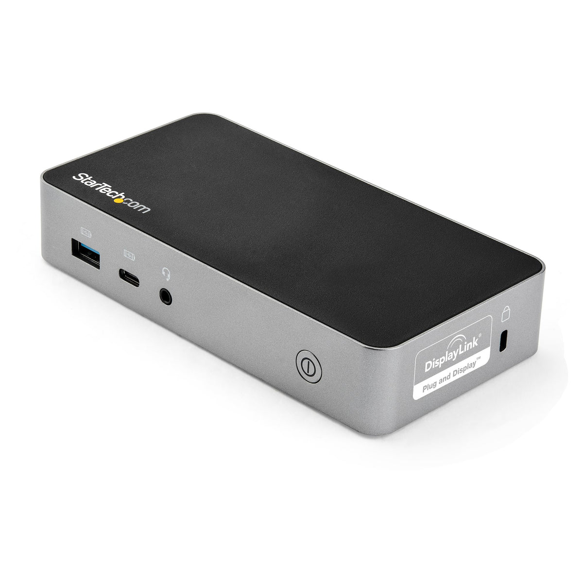 StarTech.com USB-C-dockningsstation ‒ dockningsstation för
