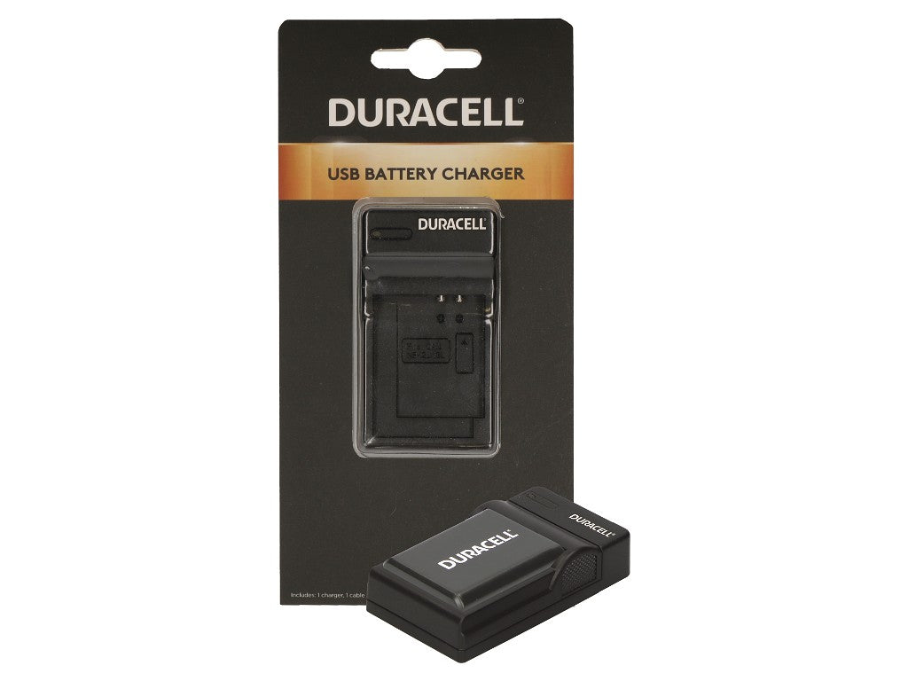 Duracell DRS5962 batteriladdare USB