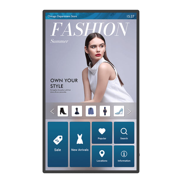 BenQ IL4301 Interaktiv plattskärm