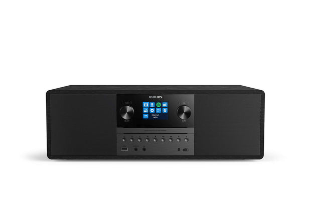 Philips TAM6805/10 hemmaljudsystem Hemmaljud mikrosystem 50 W Svart