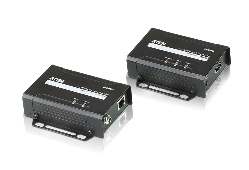 ATEN HDMI HDBaseT-Lite-förlängare (4K vid 40m)