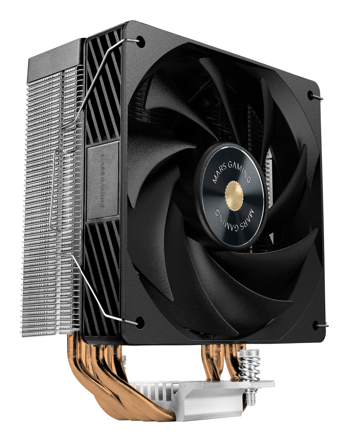 Mars Gaming MCPU-X4 Processor Luftkylare