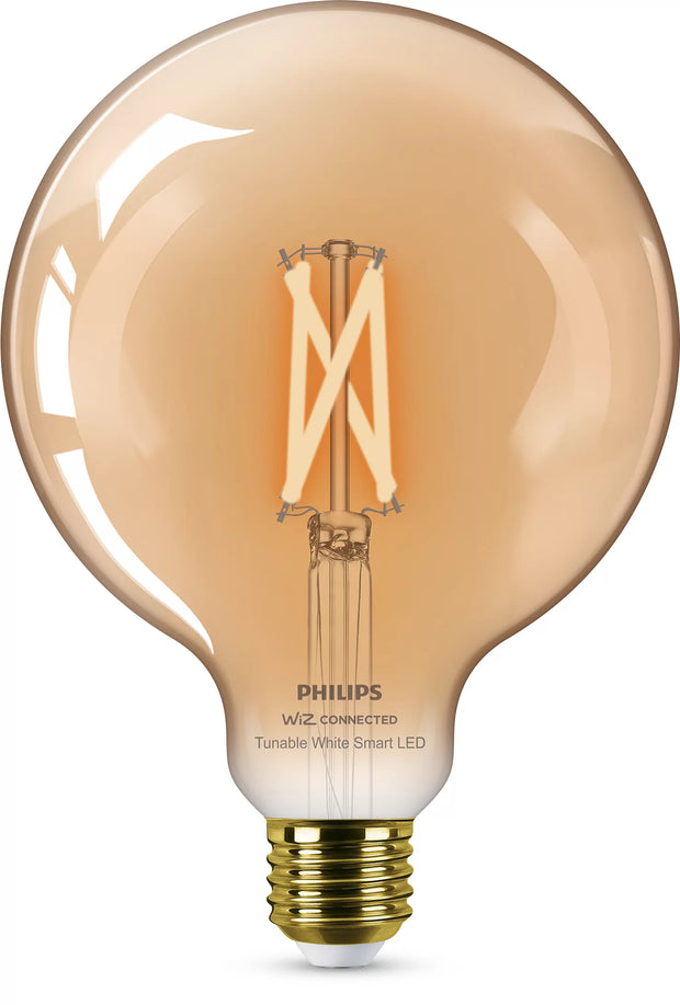 Philips Smart LED Filament-lampa G125 smart Belysning